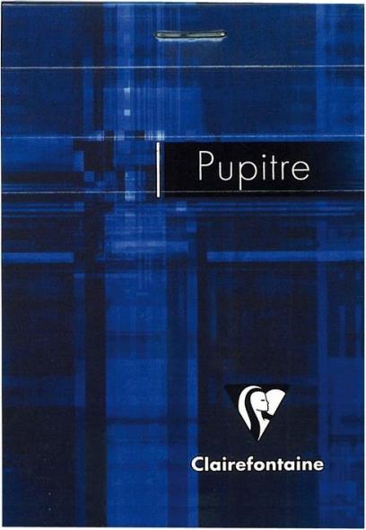 Produktbild Clairefontaine Metric (A7, Liniert)