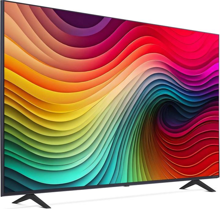 Image du produit LG 55NANO81T6A (55", NANO81, Nano-Cell, 4K, 2024)