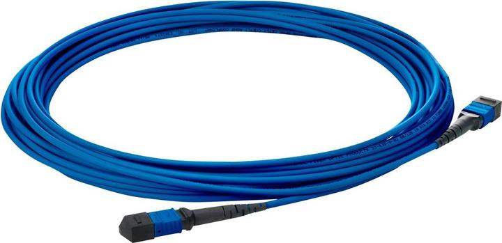 Actual product image HPE E Premier Flex MPO/MPO OM4 12f Cbl