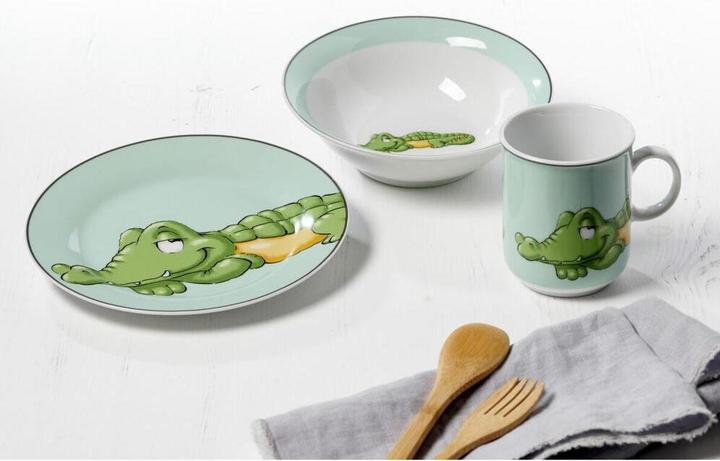 Actual product image Ritzenhoff & Breker Koko mug, Happy Zoo, 270ml