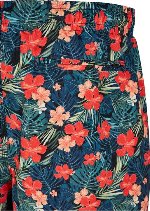 Image du produit Urban Classics Short de bain à motifs (XS)