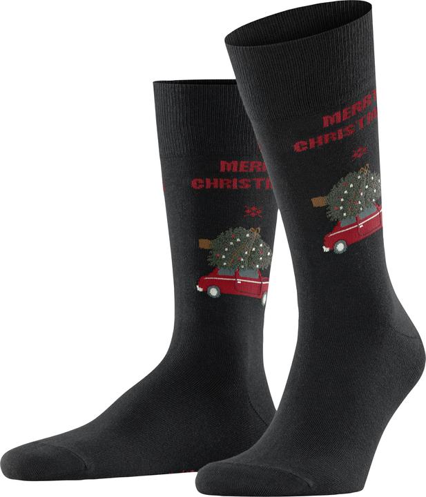 Produktbild Burlington X-Mas Socke Car (40 - 46)