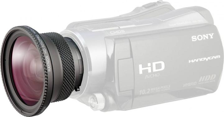 Produktbild Raynox HD 5052PRO (Weitwinkelkonverter, Universell)