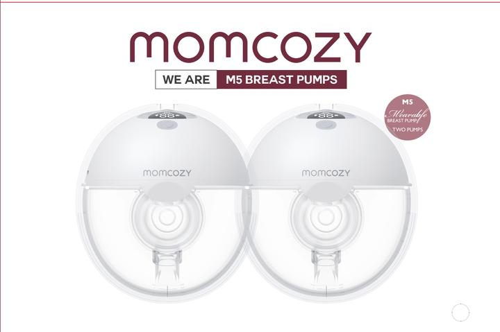 Immagine prodotto Momcozy M5 Tiralatte doppio GRA