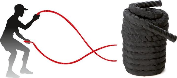 Actual product image Hasbro Outdoor Tremblay wave rope