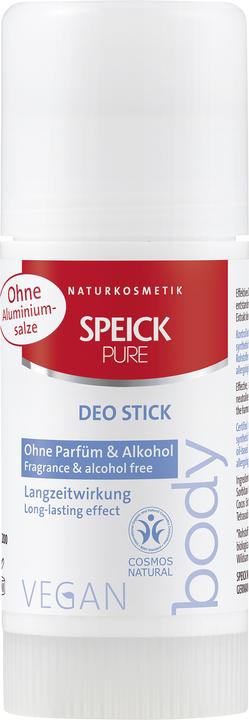 Produktbild Speick Pure Deo (Stick, 40 ml)