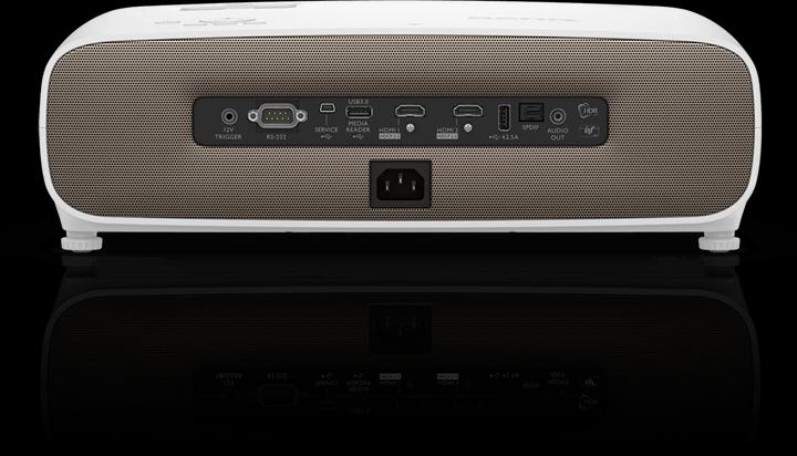 Produktbild BenQ W2700 (4K, 2000 lm, 1.13 - 1.47:1)