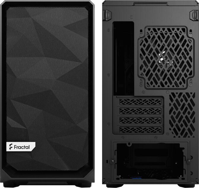 Actual product image Fractal Meshify 2 Mini (mATX, DTX, Mini-DTX, Mini-ITX)