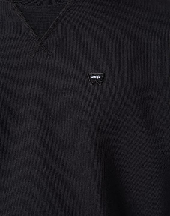 Actual product image Wrangler Sweatshirts Sign Off Crew (S)