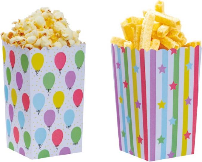 Produktbild Decora Party Box Pastel (Geschenktüte, 6 x)