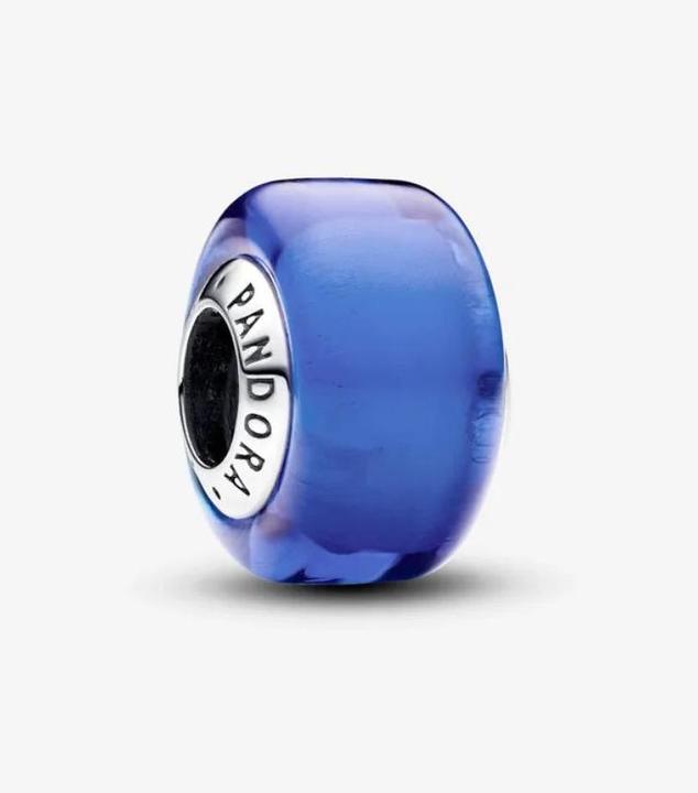 Produktbild Pandora Blaues Murano Glas Mini (Murano-Glas)