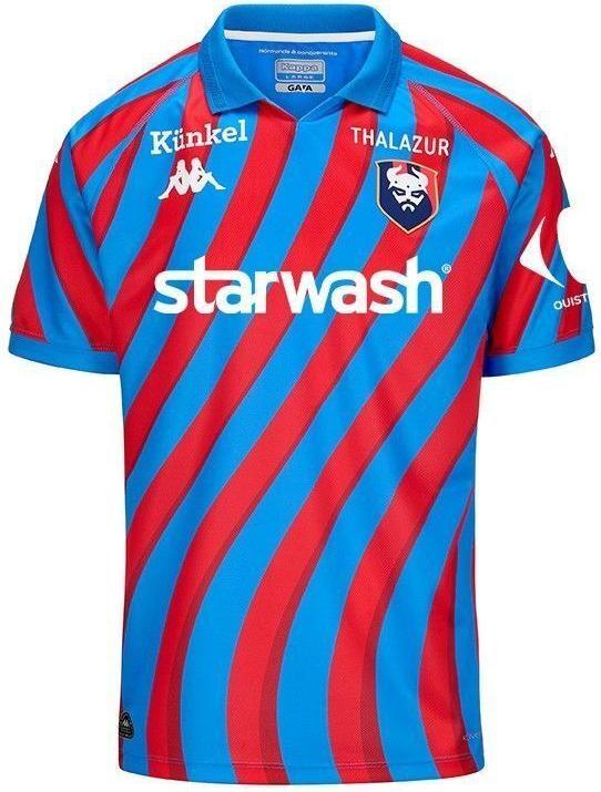 Image du produit Kappa maillot domicile sm caen 2024/25 (XL)