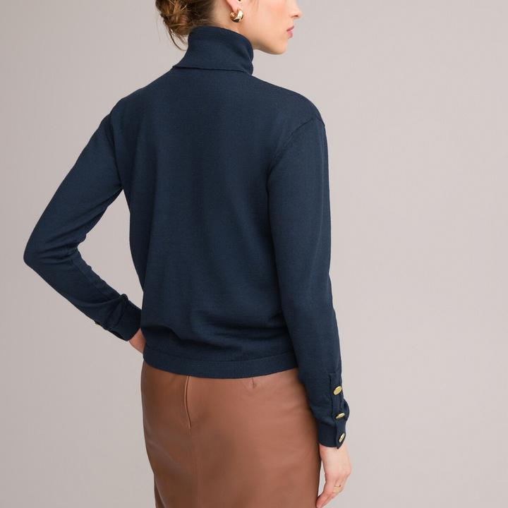 Immagine prodotto Anne Weyburn Maglia a collo alto (W36/L38)