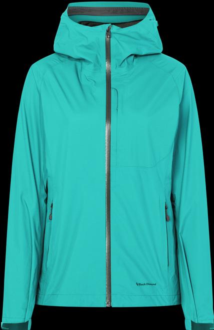 Actual product image Black Diamond W Highline Stretch Shell (S)