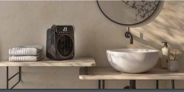 Image du produit Olimpia Splendid Caldo Tekno (2000 W)