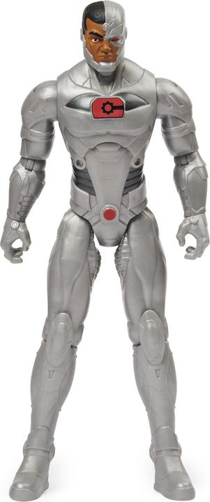 Actual product image Spin Master DC action figure