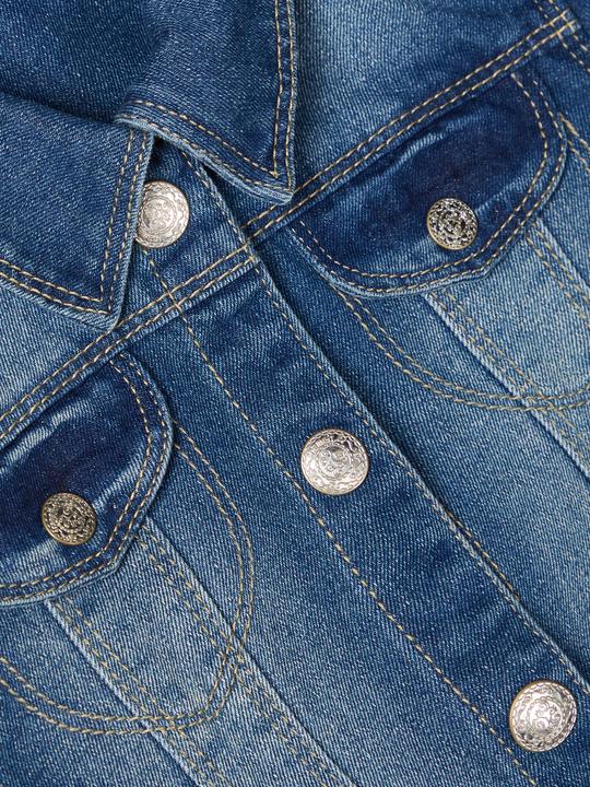 Actual product image Name it denim jacket (152)