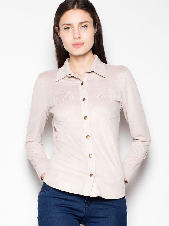 Actual product image Venton Long sleeve shirt (L)