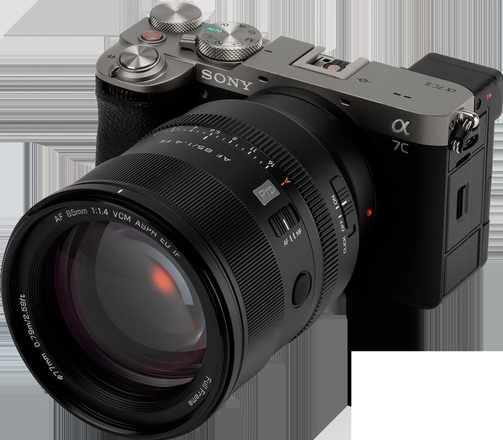 Image du produit Viltrox AF 85mm F/1.4 Sony FE