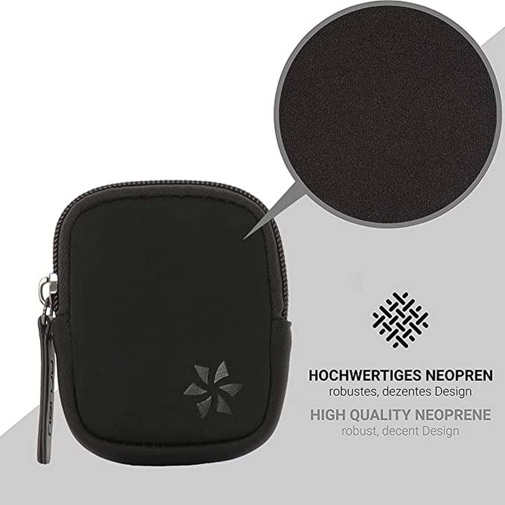 Actual product image Honju BIKE neoprene bag for Garmin EDGE 840 / 540 (incl. solar) GPS computer
