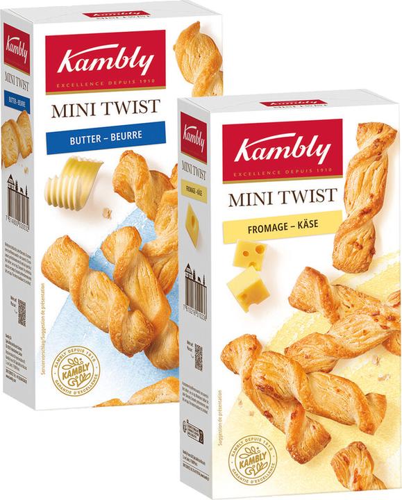 Immagine prodotto Kambly Mini sale di torsione (100 g)