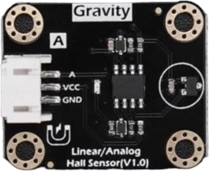 Produktbild DFRobot Gravity Analoger Hall-Sensor Modul