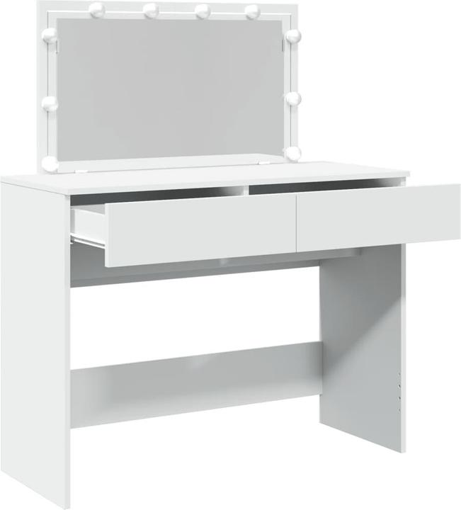 Actual product image VidaXL Dressing Table (100 x 40 x 120 cm)