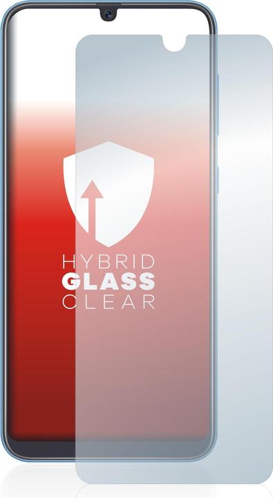 Actual product image upscreen Scratch Shield (1 Piece, Samsung Galaxy A40)