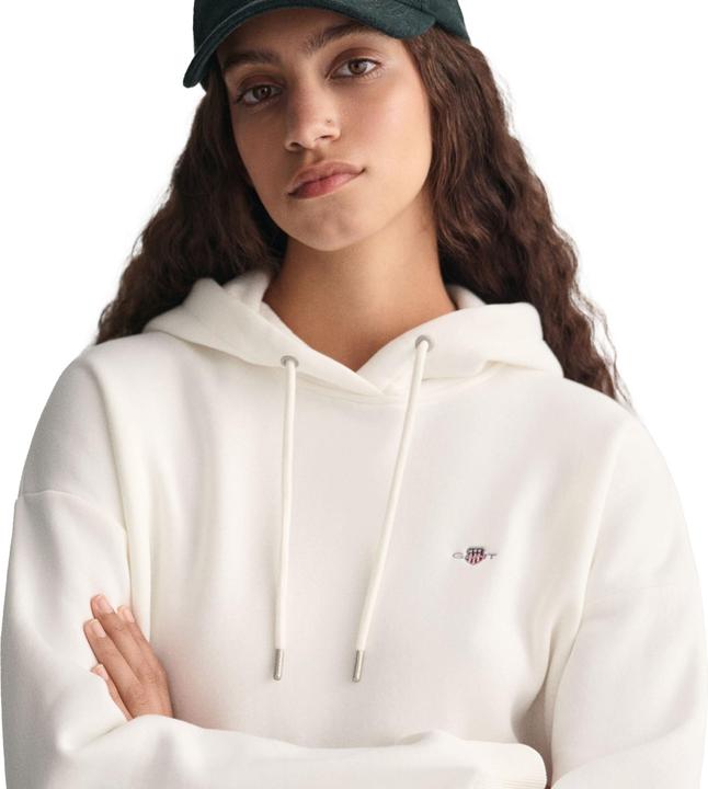 Immagine prodotto GANT Felpa con cappuccio Regular Shield (XS)