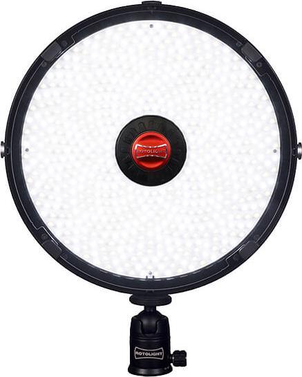 Actual product image Rotolight Aeos (Video light)