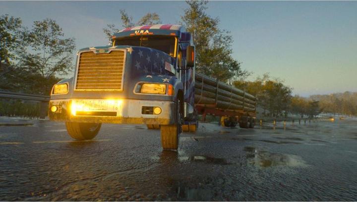 Produktbild Truck Driver: The American Dream (Xbox Series X, DE)