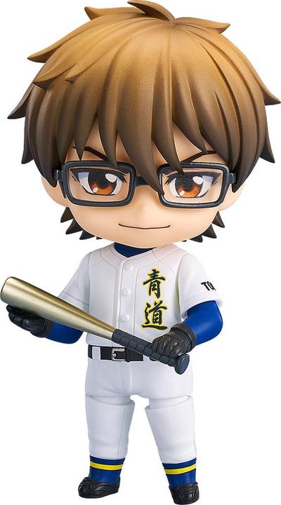 Good Smile Company Ace of Diamond Act II Nendoroid Action Figure Kazuya Miyuki 10 cm