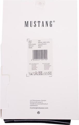 Image du produit Mustang Boxer (XXL, lot de 2)