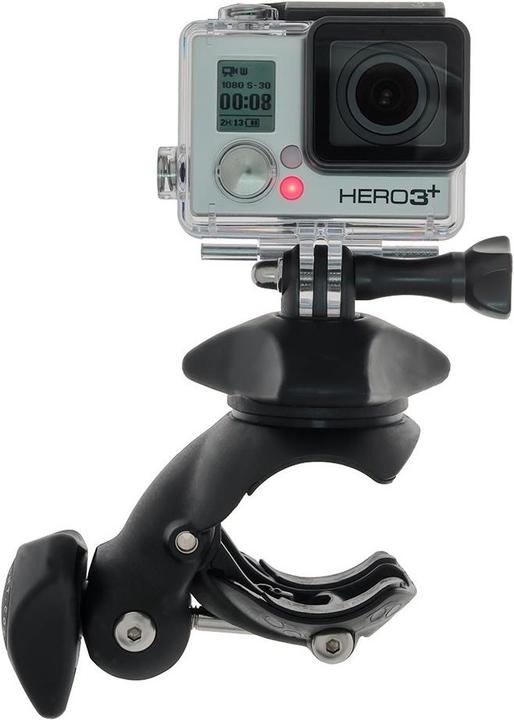 Flymount universal mount incl. GoPro adapter