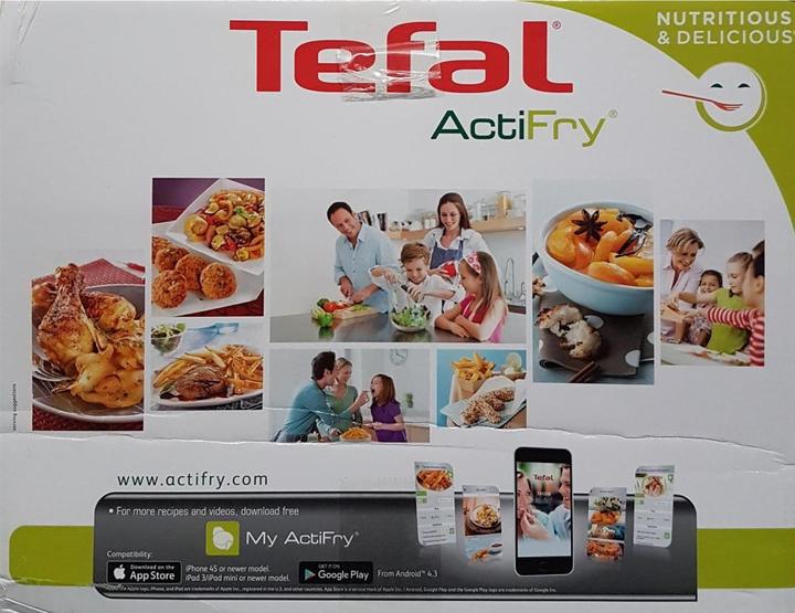 Image du produit Tefal Actifry