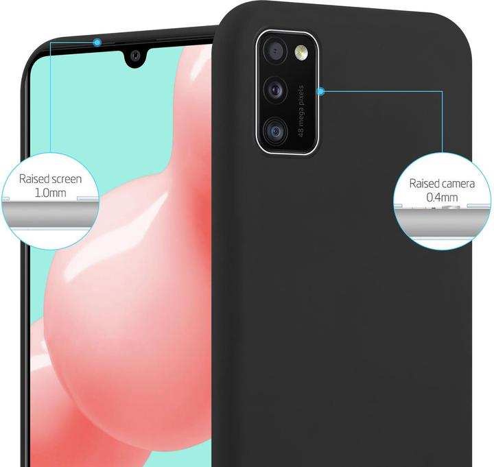 Productafbeelding Cadorabo TPU Candy Cover (Samsung Galaxy A41)
