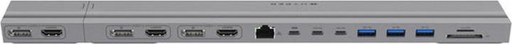 Produktbild Targus HyperDrive 4K (USB-C, 2 Ports)