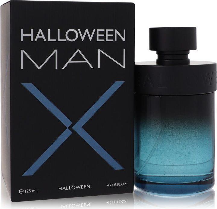 Jesus Del Pozo Halloween Man X (Eau de Toilette, 125 ml)