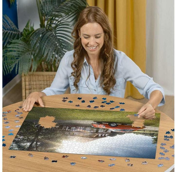 Actual product image Ravensburger Porsche Classic 356 (1000 pieces)