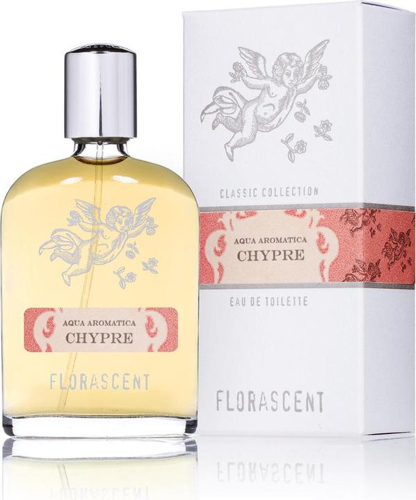 Actual product image Florascent Chypre (Eau de toilette, 30 ml)