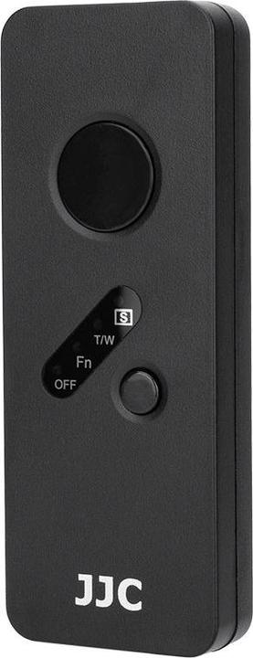 Image du produit JJC IRC P1 Camera Infrared Wireless Remote Control (remplace Pentax O RC1) (Télécommande spécifique à l'appareil, Infrarouge)