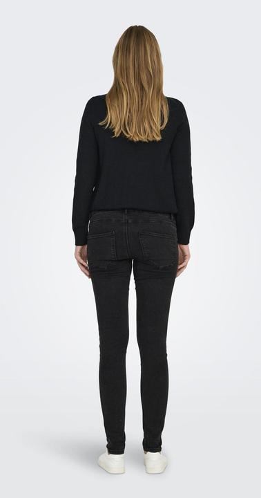 Produktbild Only Maternity OLMROSE Hohe Taille Skinny Fit Jeans Skinny Jeans (XXL)