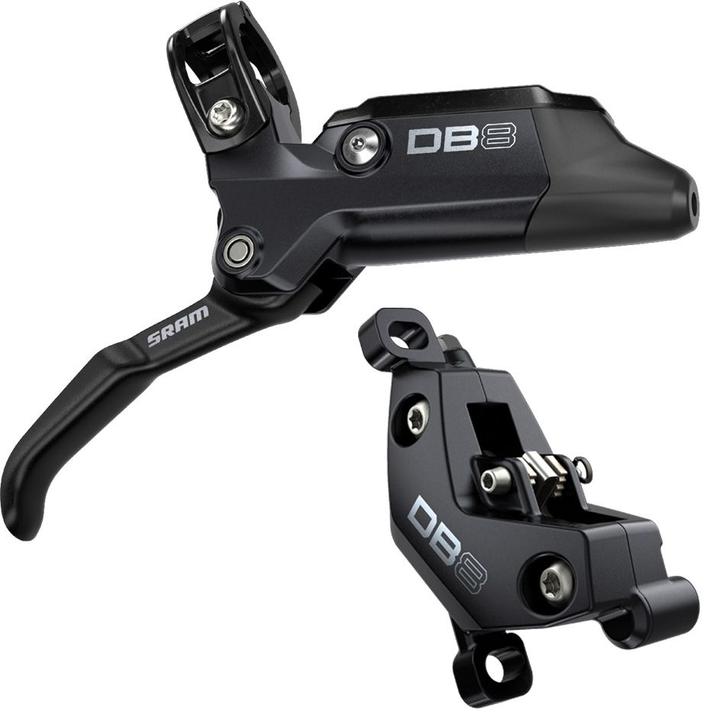 Produktbild Sram DB8 (Hinterradbremse, Bremsset, 4)