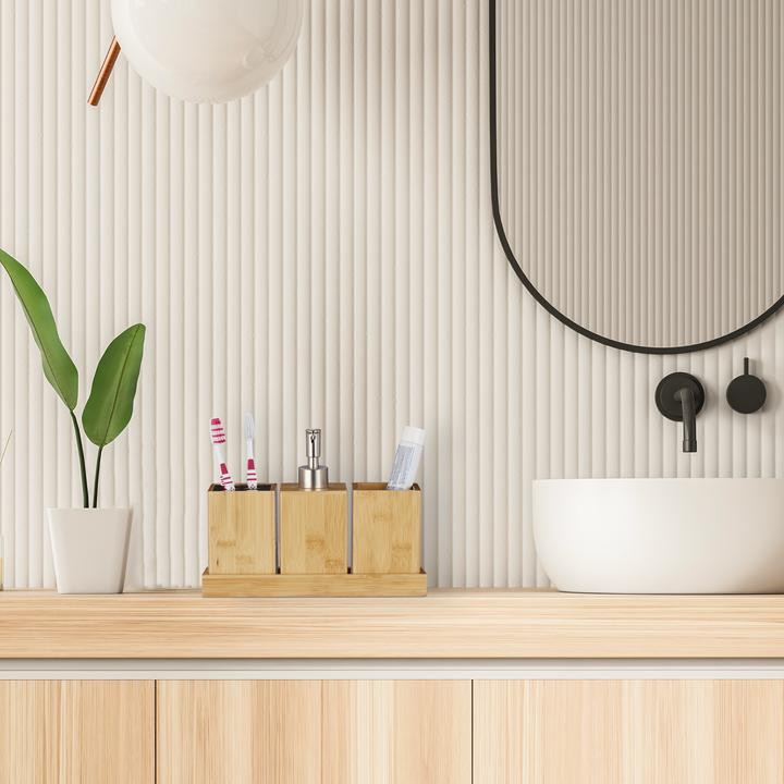 Produktbild Relaxdays Badaccessoires