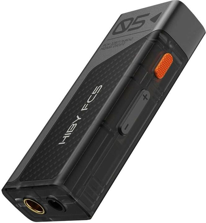 Image du produit HiBy FC5 (USB-DAC, Écran)