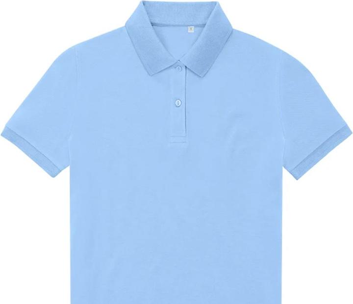 Produktbild B&C My Eco Poloshirt (40 D)