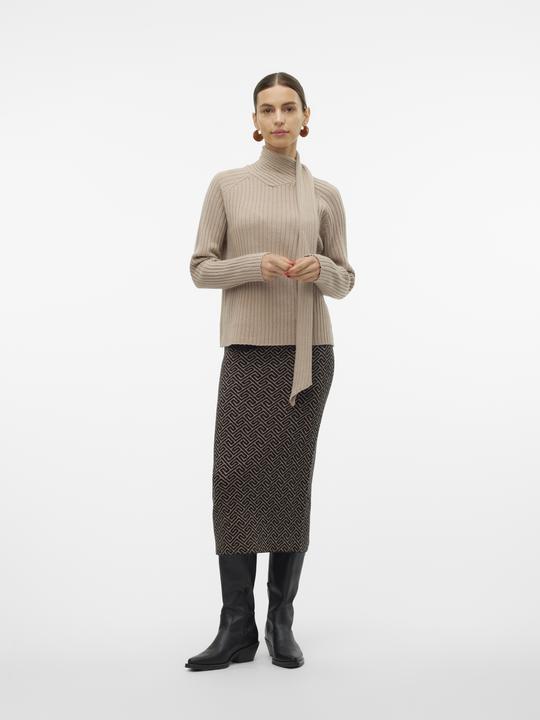 Produktbild Vero Moda VMZOEY Pullover Strickpullover (M)