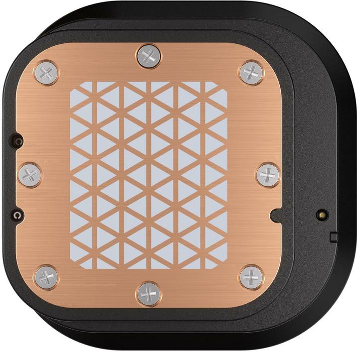 Image du produit Corsair iCUE Link H150i LCD