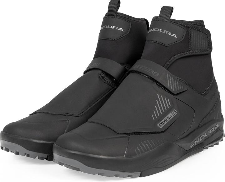 Actual product image Endura MT500 Burner Flat Waterproof Shoe (38)