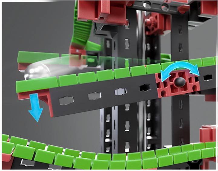 Immagine prodotto Fischertechnik Set dinamico-S